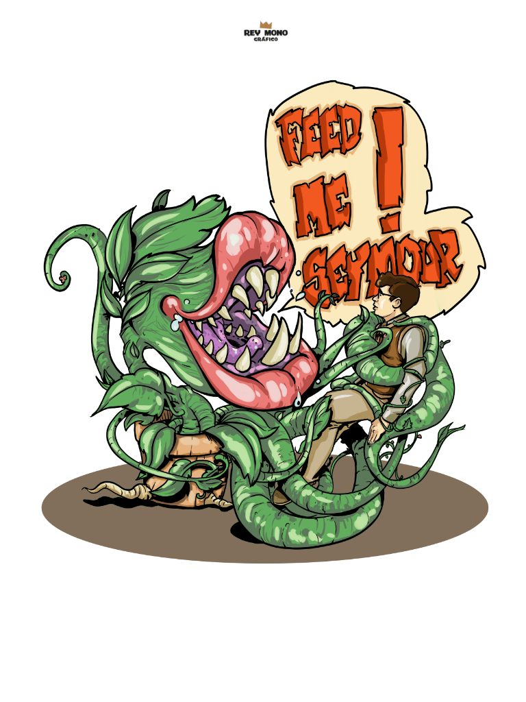 SEIMOUR Todo un clásico del cine